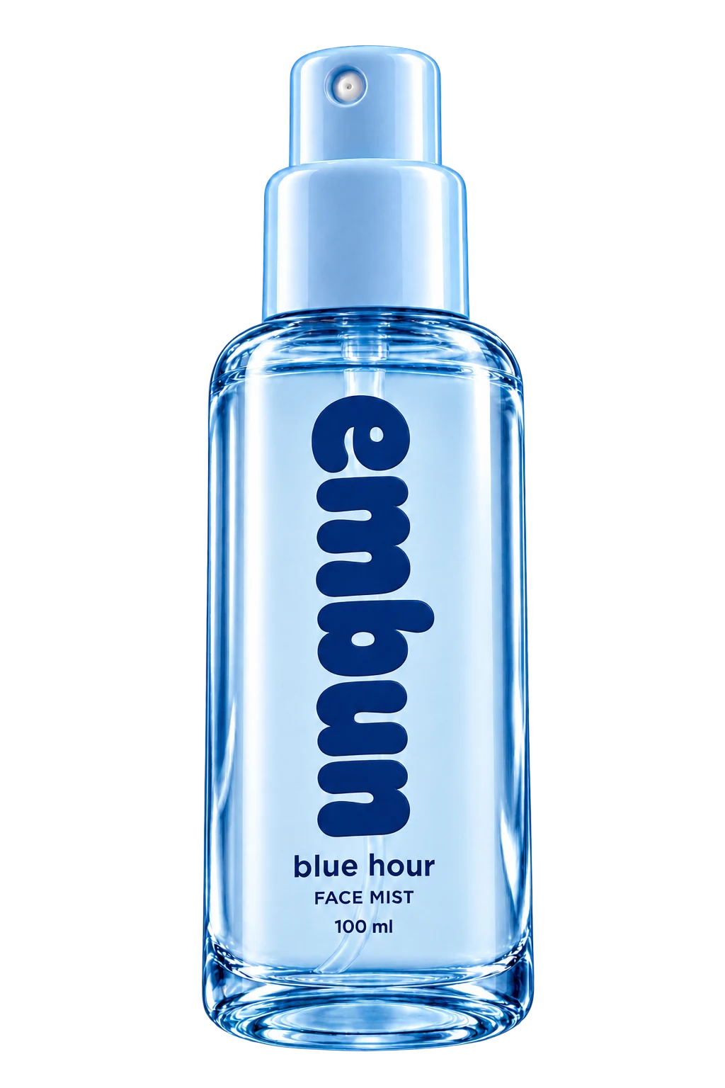 Blue Embun Blue hour packaging