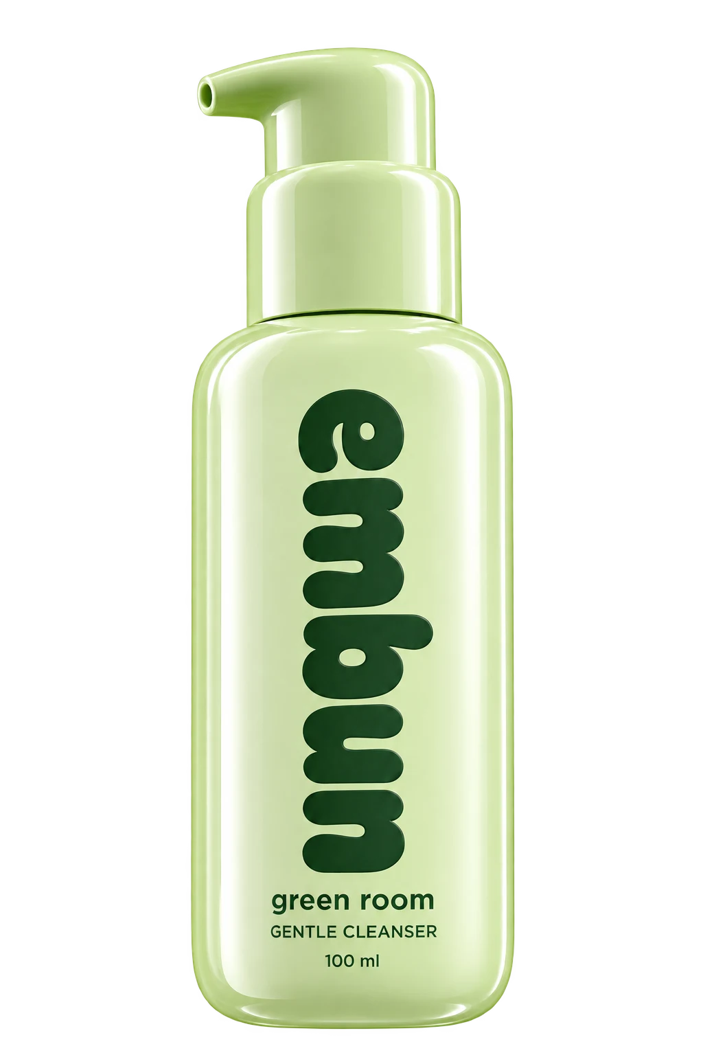 Green Embun Green room packaging